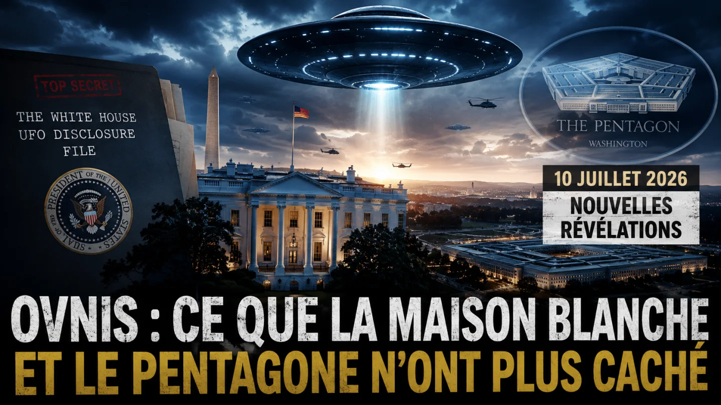 10 juillet 2026 — 4e tranche PURSUE : 40 fichiers UAP publiés sur WAR.GOV/UFO