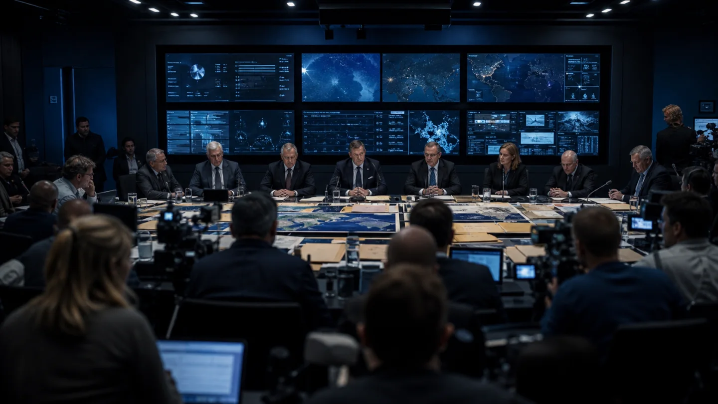 Pourquoi les fichiers UAP publiés en mai 2026 relancent le débat mondial