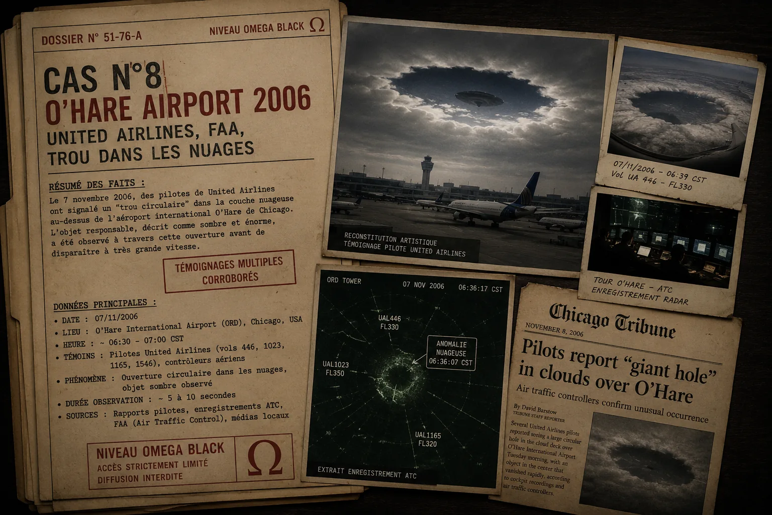 Aeropuerto O'Hare 2006