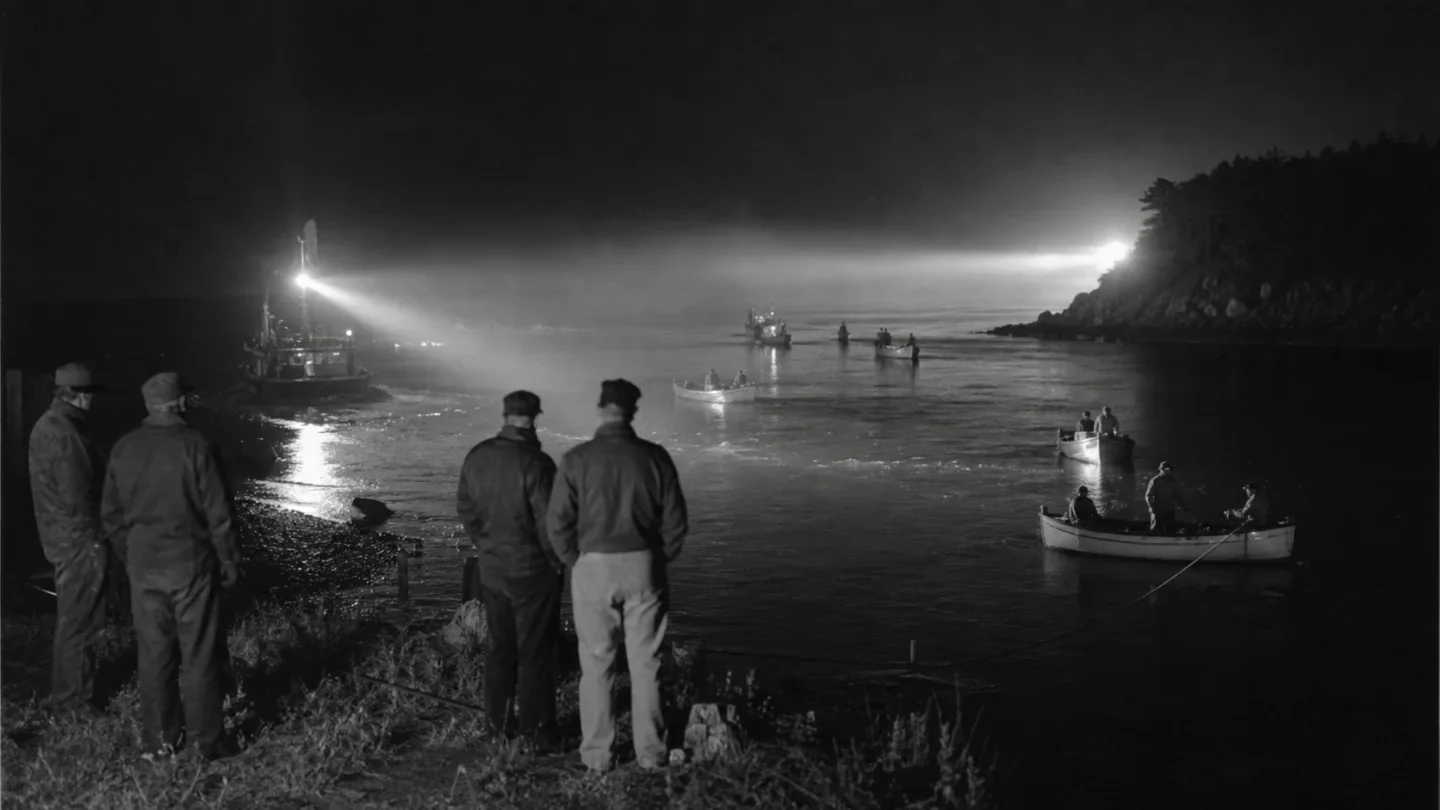 Shag Harbour 1967 : le crash d'OVNI officiellement reconnu par le gouvernement canadien