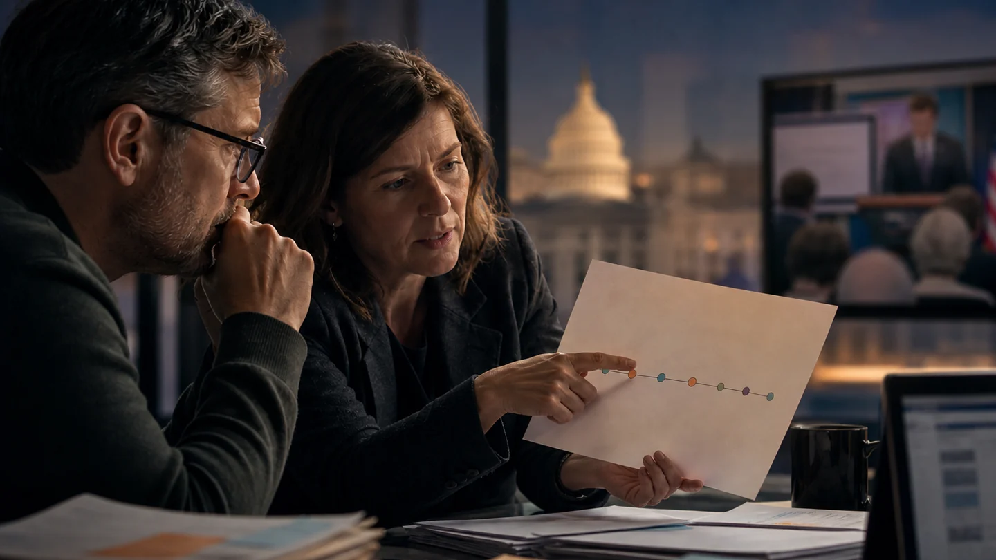 Trump et les UAP en 2026 : déclarations, archives déclassifiées, ce qu'on sait vraiment